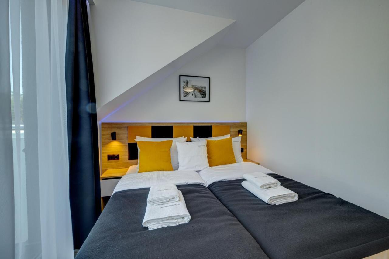 Apartamenty 111 Поберово Екстериор снимка