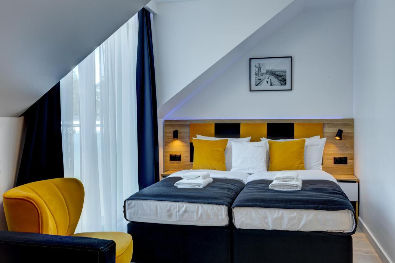 Apartamenty 111 Поберово Екстериор снимка