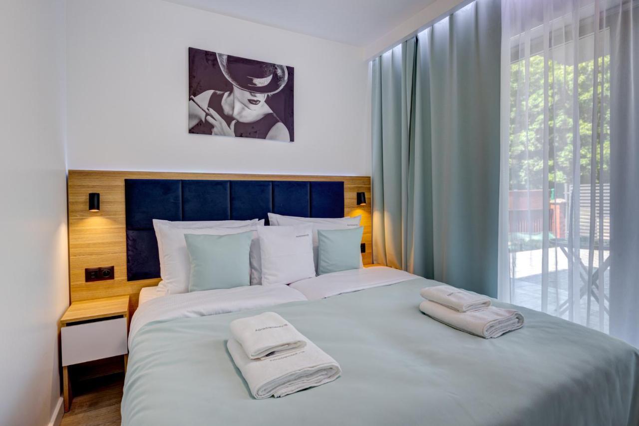 Apartamenty 111 Поберово Екстериор снимка
