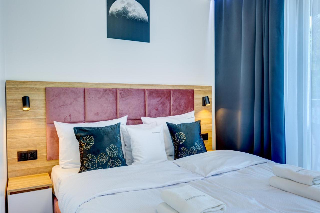 Apartamenty 111 Поберово Екстериор снимка