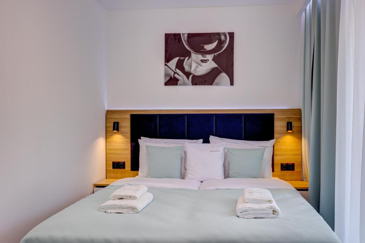 Apartamenty 111 Поберово Екстериор снимка