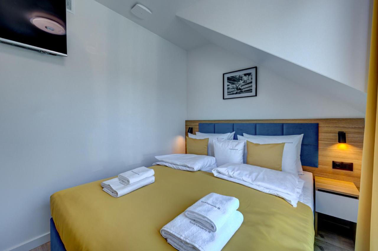 Apartamenty 111 Поберово Екстериор снимка