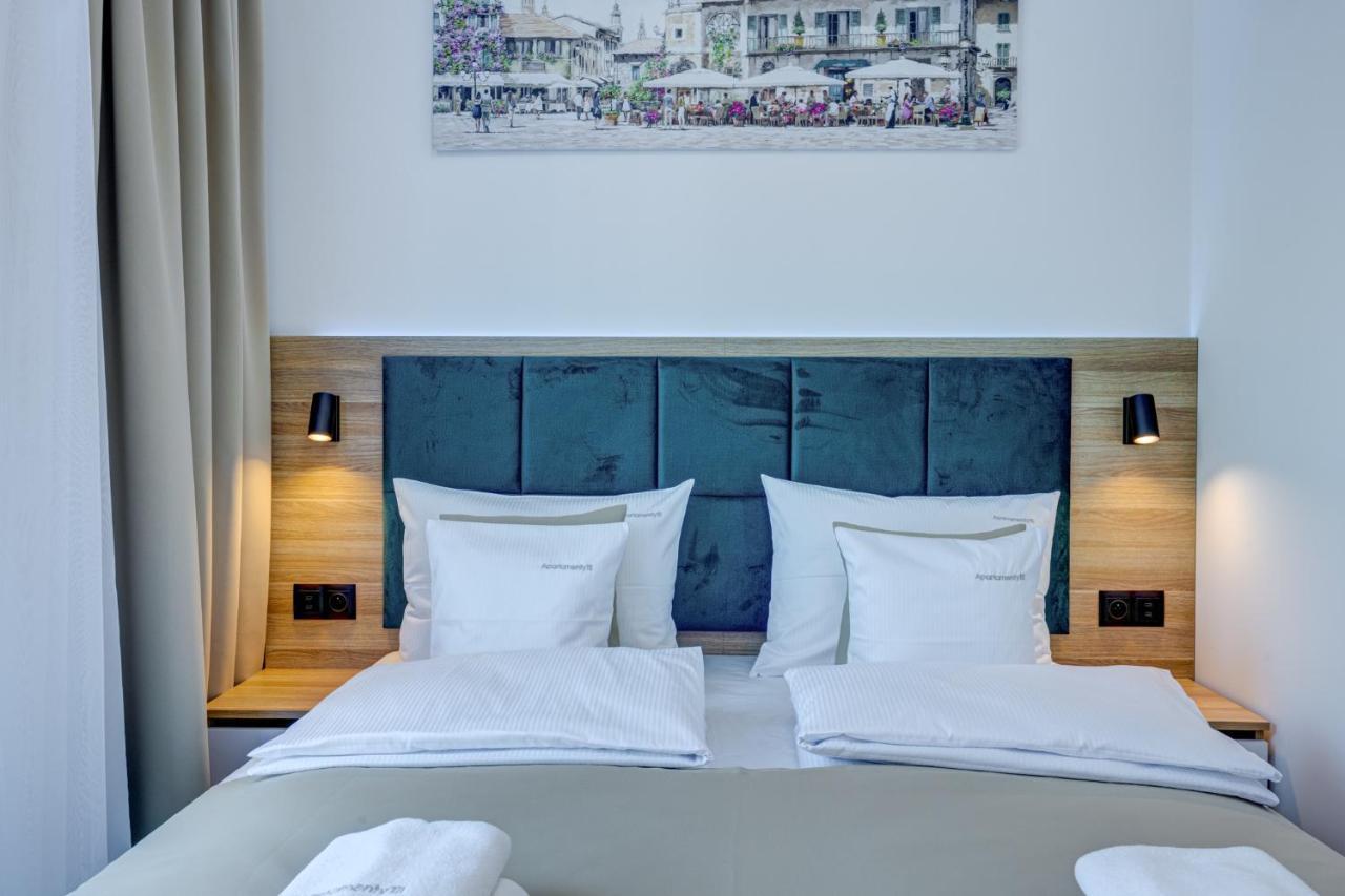 Apartamenty 111 Поберово Екстериор снимка