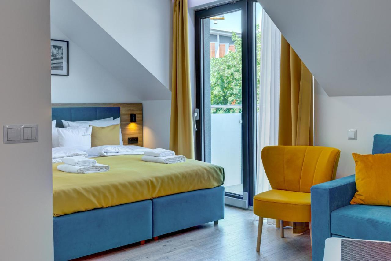 Apartamenty 111 Поберово Екстериор снимка