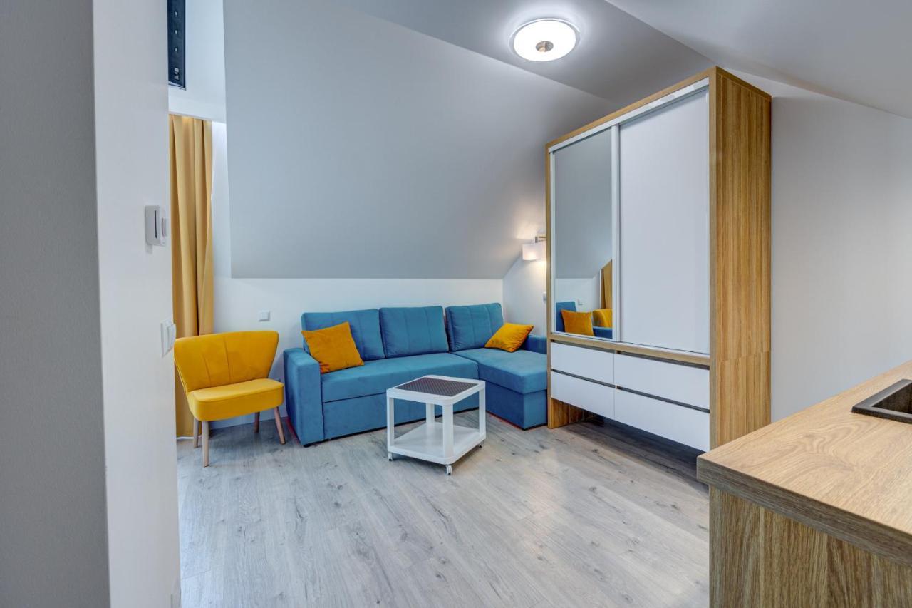Apartamenty 111 Поберово Екстериор снимка