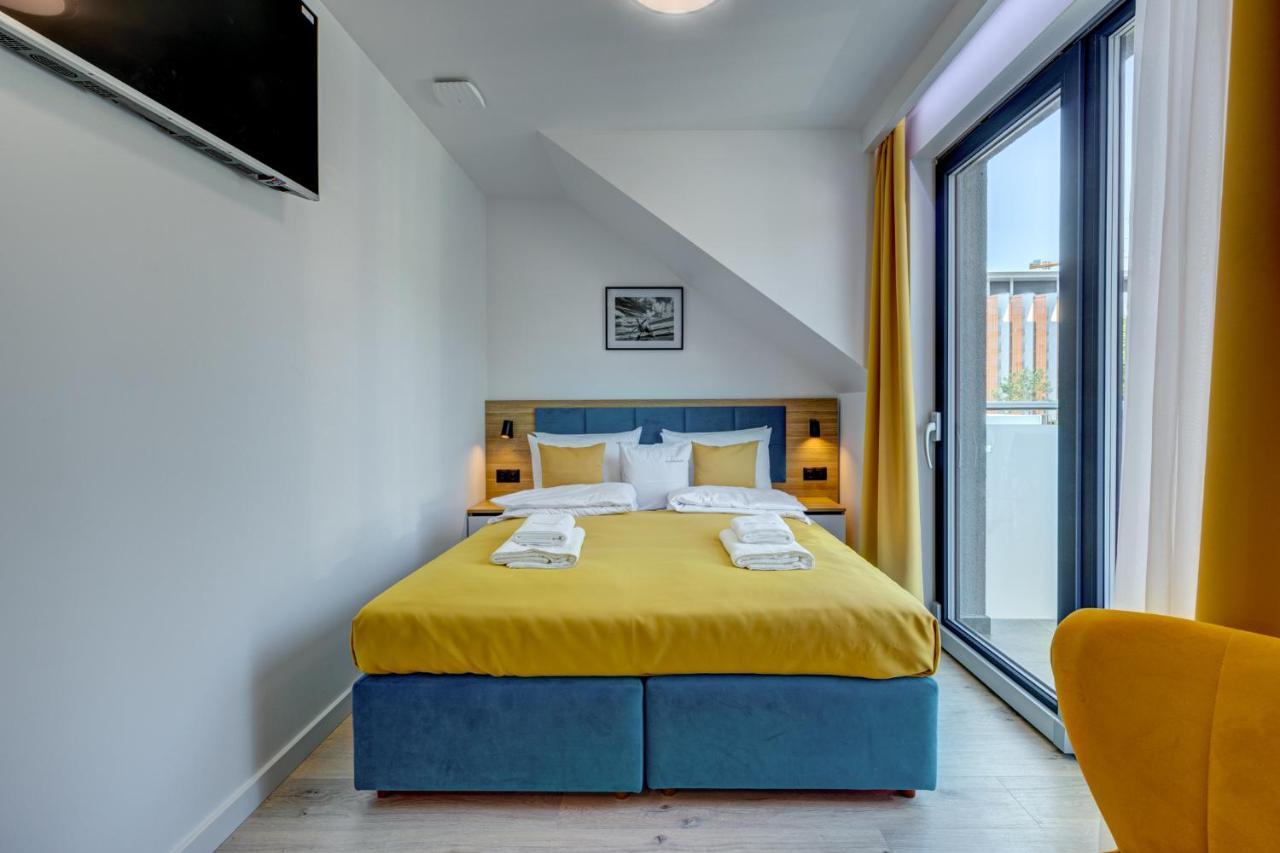 Apartamenty 111 Поберово Екстериор снимка