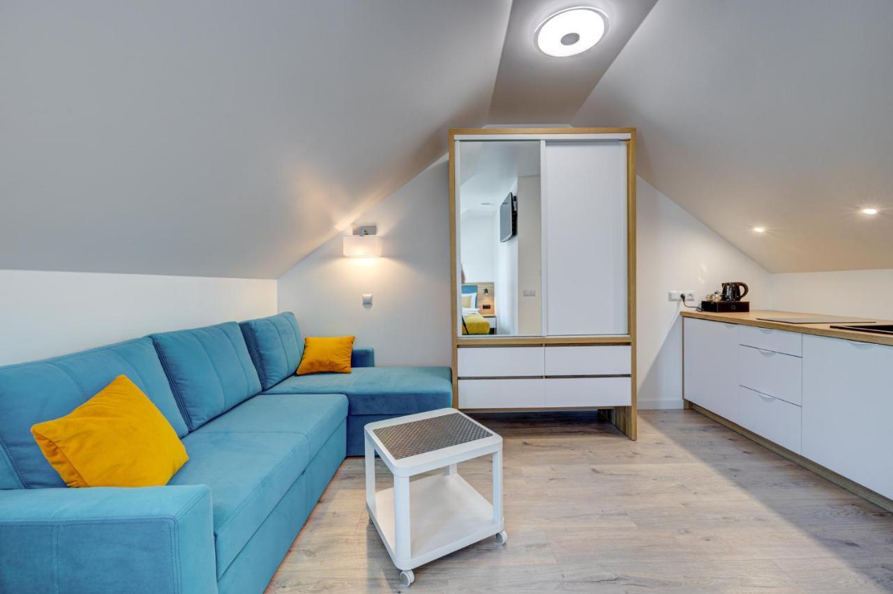 Apartamenty 111 Поберово Екстериор снимка