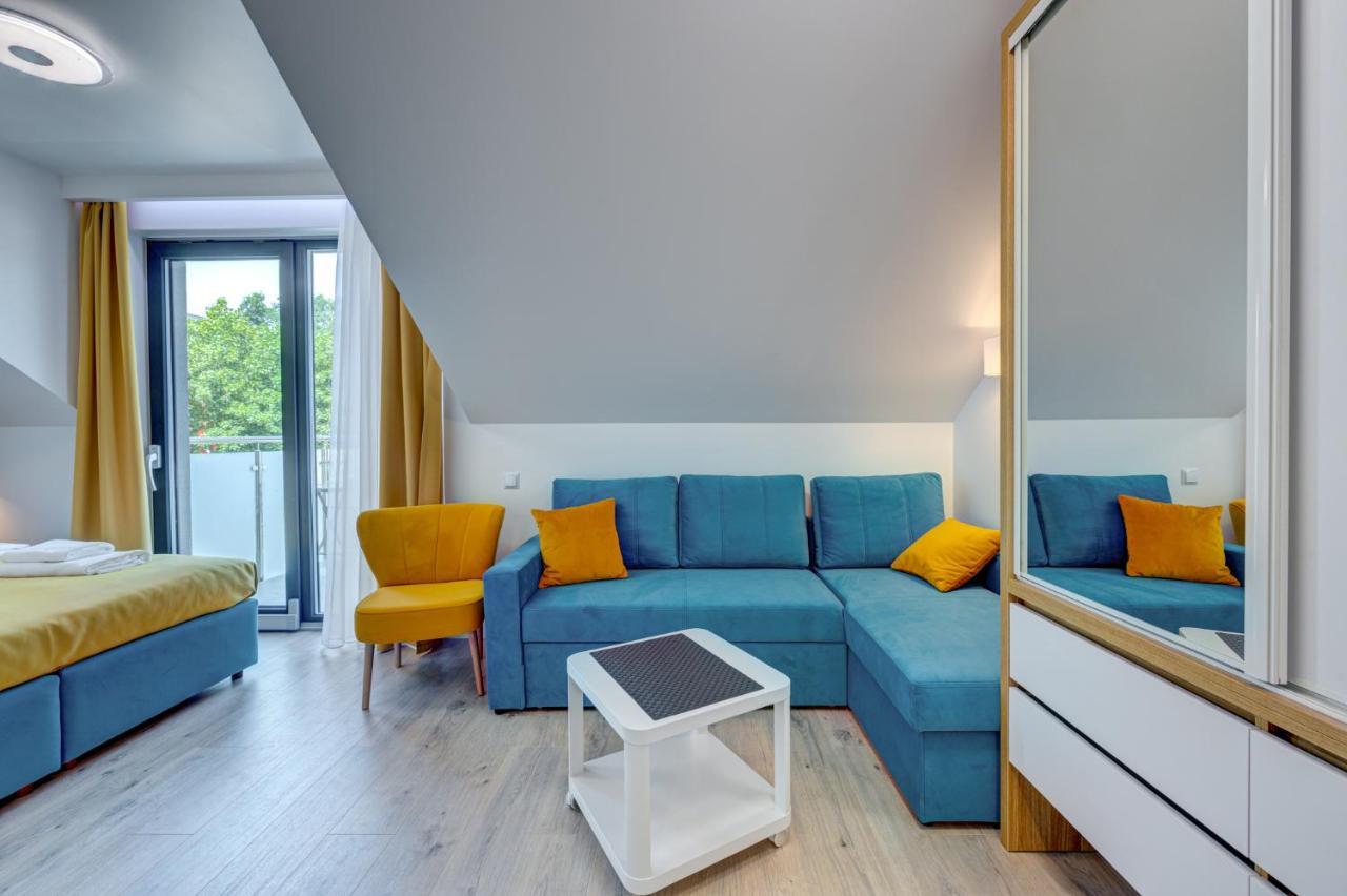 Apartamenty 111 Поберово Екстериор снимка