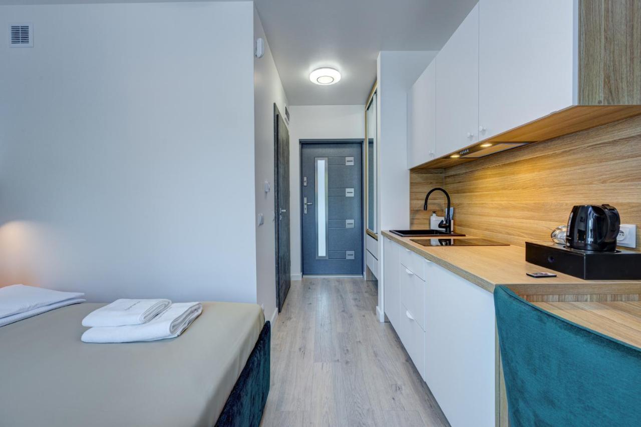 Apartamenty 111 Поберово Екстериор снимка