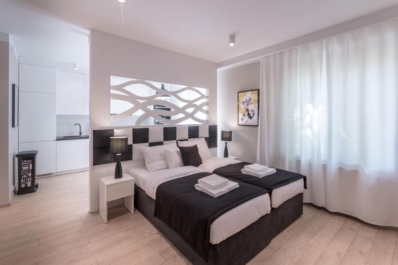 Apartamenty 111 Поберово Екстериор снимка
