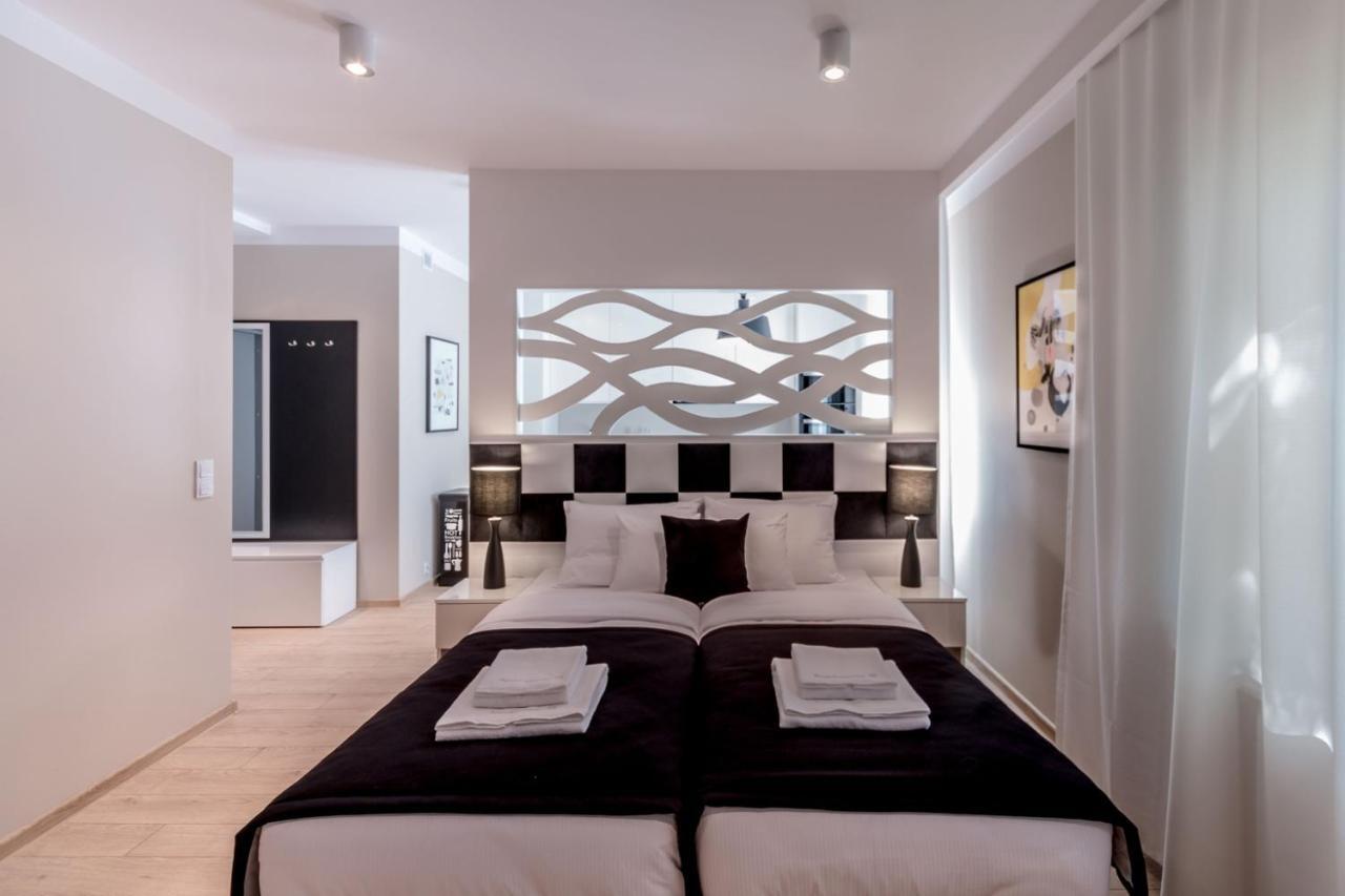 Apartamenty 111 Поберово Екстериор снимка