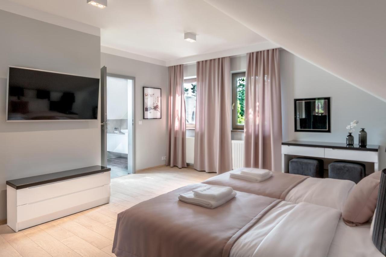 Apartamenty 111 Поберово Екстериор снимка