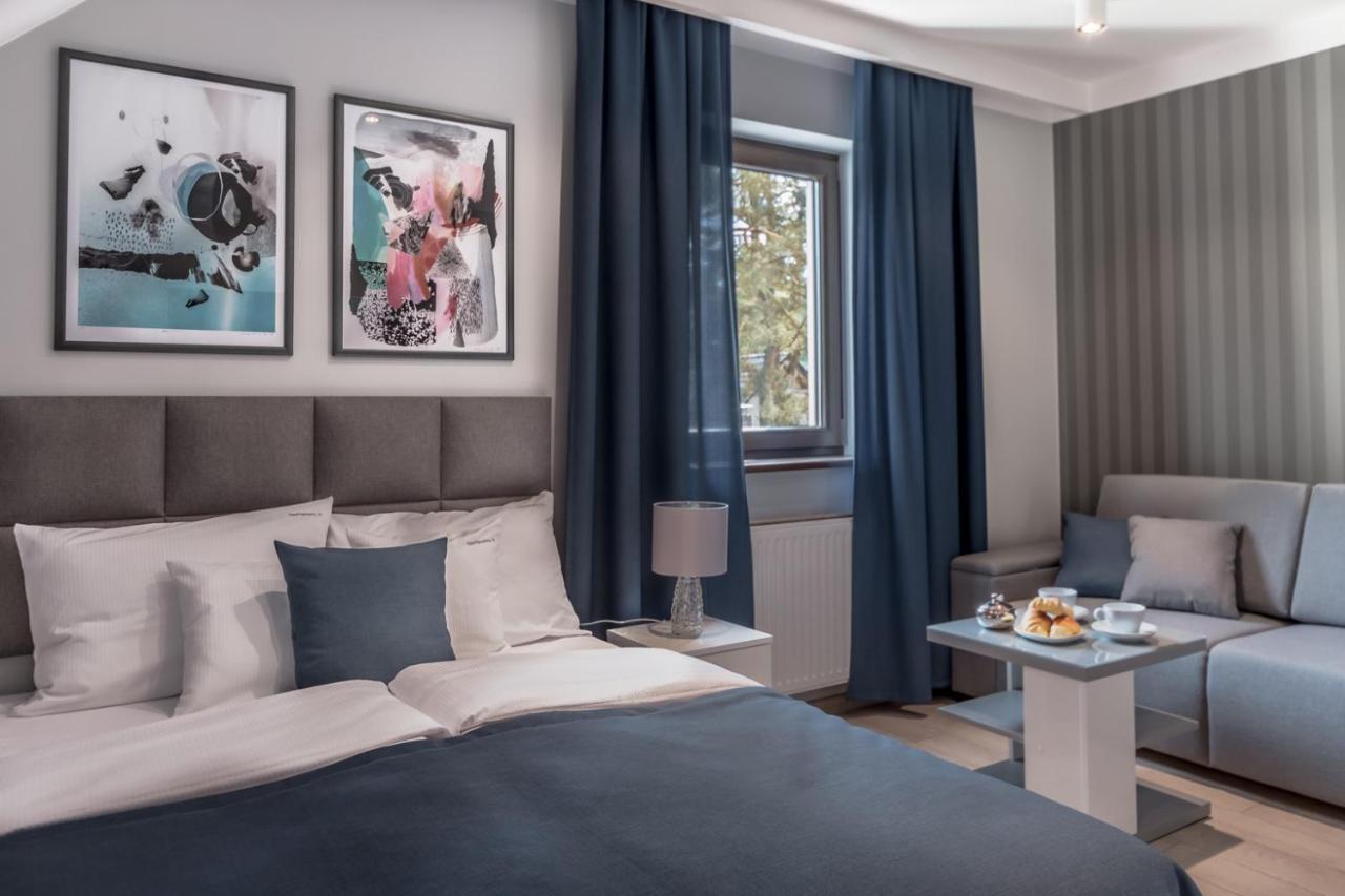 Apartamenty 111 Поберово Екстериор снимка